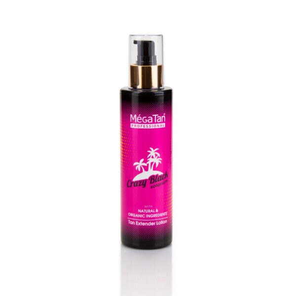Crazy black 150ml