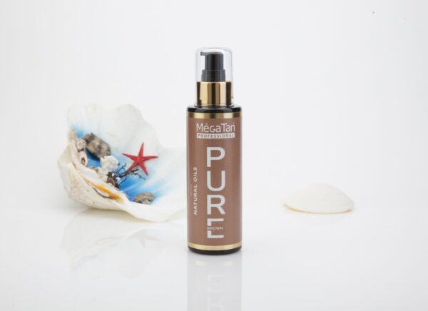 Mega Tan Pure oil 140ml